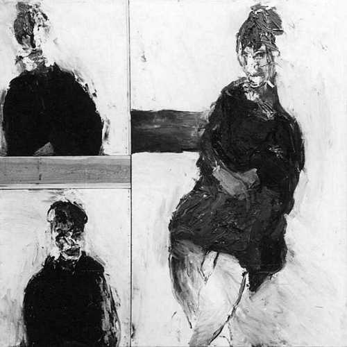 DAVID INSHAW Three studies of Janet, 1962