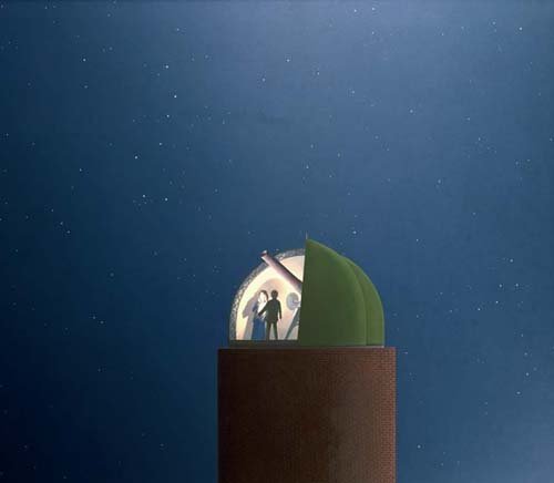DAVID INSHAW The Observatory, 1978