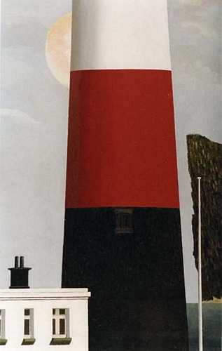 DAVID INSHAW Lighthouse, 1994