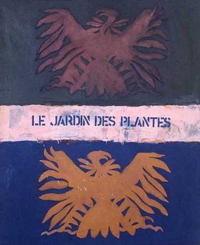 DAVID INSHAW Le Jardin des Plantes, 1964