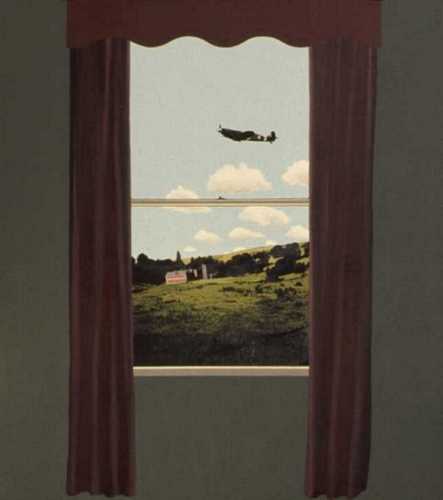 DAVID INSHAW The Window, 1969