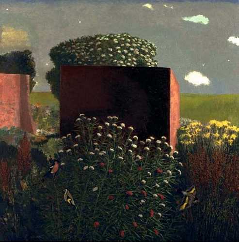 DAVID INSHAW The Thistle and Small Birds, 1994-98