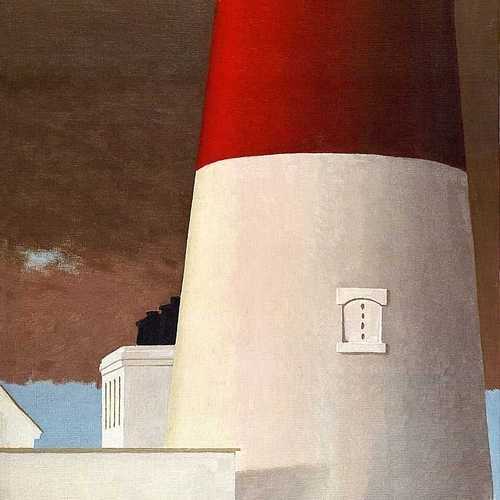 DAVID INSHAW Lighthouse, 1996